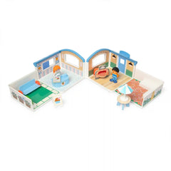 Cheery Lane™ Ice Cream and Pizza Play Set