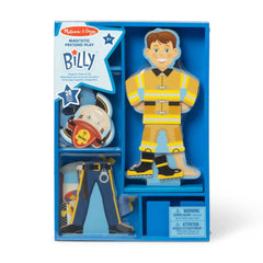 Billy Magnetic Dress-Up Set