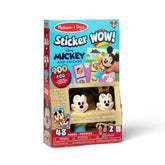 Sticker WOW! Deluxe Set Mickey & Minnie