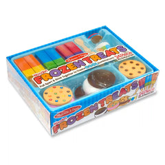 Wooden Frozen Treats Play Set