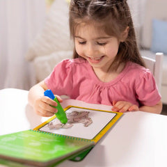 On the Go Water Wow! Water-Reveal Pad – Jungle