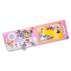 Take-Along Magnetic Jigsaw Puzzles – Princesses