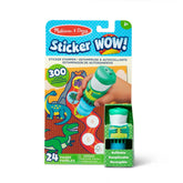 Sticker WOW!™ Activity Pad & Sticker Stamper - Dinosaur