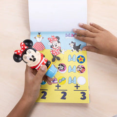 Sticker WOW! Activity Pad & Sticker Stamper - Disney's Minnie Mouse