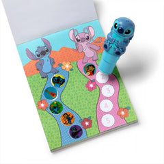 Sticker WOW!™ Disney Stitch Activity Pad & Sticker Stamper