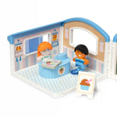 Cheery Lane™ Ice Cream and Pizza Play Set