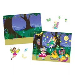 Reusable Sticker Pad - Fairies