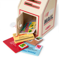 Stamp and Sort Mailbox Play Set