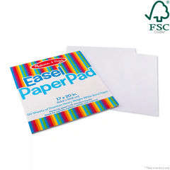 Easel Paper Pad