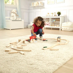 Swivel Bridge Train Set