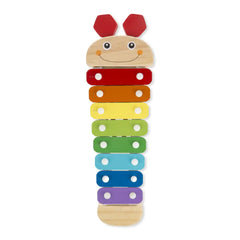 Caterpillar Xylophone