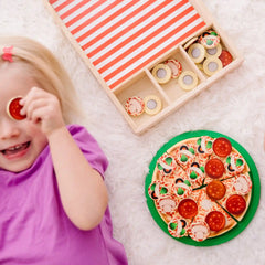 Pizza & Cookies Gift Bundle