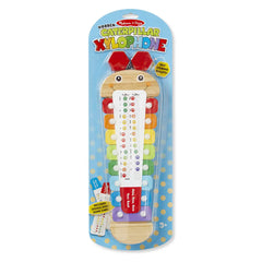 Caterpillar Xylophone