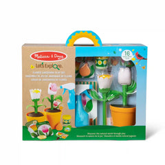 Let’s Explore Flower Gardening Play Set