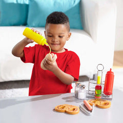Condiments Play Set