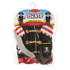Pirate Role Play Costume Set