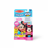 Sticker WOW! Activity Pad & Sticker Stamper - Disney's Minnie Mouse