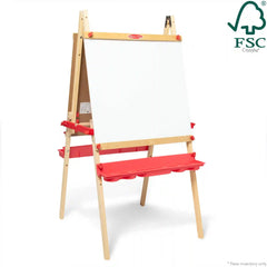 Deluxe Magnetic Standing Art Easel