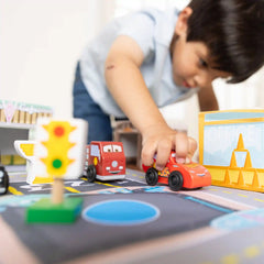 Disney & Pixar's Radiator Springs Nest and Stack Play Set
