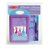 Princess Design Activity Kit