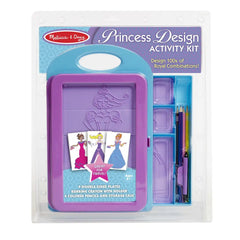 Princess Design Activity Kit