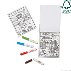 On The Go Magicolor Coloring Pad - Adventure