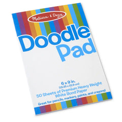 Doodle Paper Pad