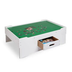 Multi-Activity Train Table