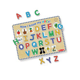 Alphabet Sound Puzzle - 26 Pieces