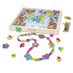 Created by Me! Bead Bouquet Wooden Bead Kit