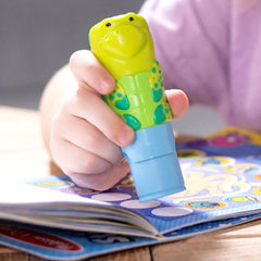 Sticker WOW!™ Activity Pad & Sticker Stamper - Sea Turtle