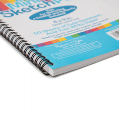Mini Sketch Pad 3-Pack