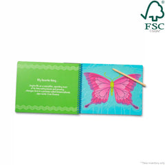 On the Go Scratch Art Picture Reveal Pad - Favorite Things