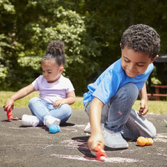 My First Sidewalk Chalk Set