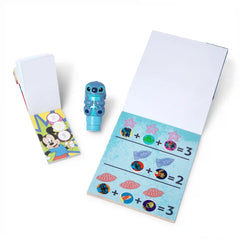 Sticker WOW!™ Disney Stitch Bundle: Activity Pad & Sticker Stamper + Mini Activity Pad and 200 Refill Stickers