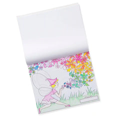 Jumbo Coloring Pad - Princess & Fairy