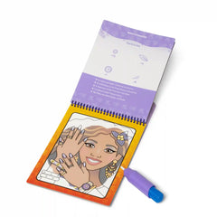 On the Go Water Wow! Water-Reveal Pad - Makeup & Manicures