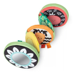 Farmers Market Tummy Time Roller Toy
