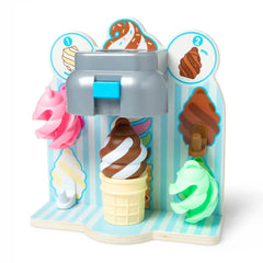 Swirl and Serve Ice Cream Play Set
