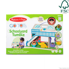 GO Tots Schoolyard Tumble