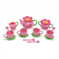 Butterfly Tea Set