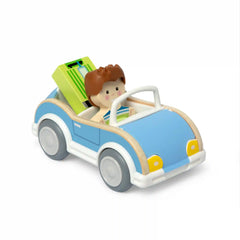 Cheery Lane™ Vehicle & Boy