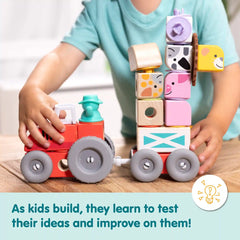 Blockables™ Farm Play Set