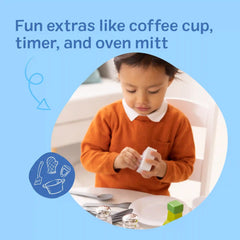 Kitchen Accessory Play Set