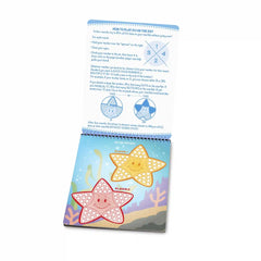 Game On! Wipe-Off Activity Pad - On the Go Travel Activity