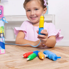 Water WOW! Pen Pack (4 Water Pens, Sprayer, Tether Cap)