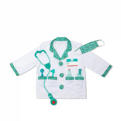 Doctor Costume Role Play Set