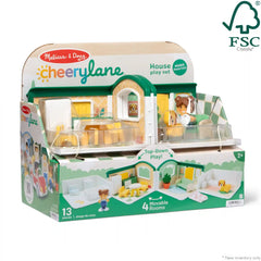 Cheery Lane™  House Play Set