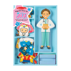 Julia Magnetic Dress-Up