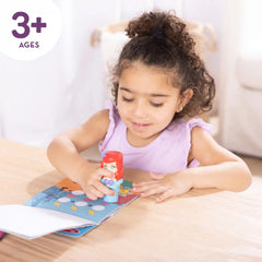 Sticker WOW!™ Activity Pad & Sticker Stamper - Ariel